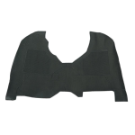 Tappeto tappetino in gomma pedana cabina per APE 220 420 TM P602 P703 P703V FL LCS TM FL2 benzina e diesel dal 1982 in poi r.o. 566050