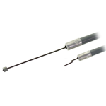 Cavo completo trasmissione starter PIAGGIO APE P50 r.o. 118456 cavo 1615 mm Ø 0,8 mm 5,0 mm lunghezza guaina 1540 mm