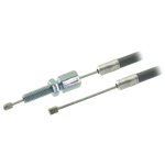 Cavo gas miscelatore completo trasmissione PIAGGIO APE MP P501 P601 CAR P3 P2 TM P703 V P FL2 P602 r.o. 221891 224979