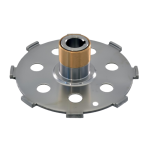 Boccolo Frizione completo di bronzina HQ autolubrificanteb per VESPA PX 125 T5 180 200 RALLY PX PE COSA r.o. 159853 