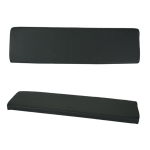 Schienale spalliera per sedile cabina interna per PIAGGIO APE CAR MAX DIESEL P2 P3 VESPA CAR r.o. 261420