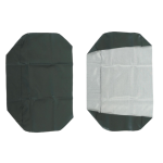 Copertina sedile cabina interna per PIAGGIO APE MP P501 P601 MP601 CLASSIC r.o. 116192 coprisedile