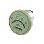 Échelle de compteur de vitesse 80 km/h pour LAMBRETTA 125 150 LI 2e série deuxième