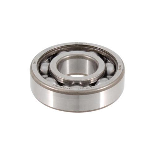 Roulement à Billes 6304 2Z – Dimensions 20x52x15 Mm – Pour Transmissions, Moteurs, Machines – Faible Friction, Haute Vitesse