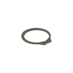 Anello seeger elastico di sicurezza mm 25 albero cambio r.o. 006625 per VESPA 50 125 dal 1967 N L R PRIMAVERA ET3 PK XL FL RUSH FL2 HP  - APE