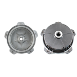 Tambor de freno trasero en aluminio para APE 50 FL FL2 FL3 EUROPA P 50 RST MIX TM P 50 ro 116441