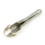 Cosse de câble faston mâle à fiche pour Vespa, APE, Lambretta, Ciao, Si, Bravo, Boxer, Ro 218369, 188307, prise de contact pour connecteur, interrupteurs à broches, systèmes électriques, 1 pièce