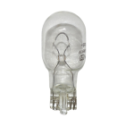 Ampoule tout verre HERT T15 W16W 12 volts 16 W W2.1X9.5D adaptée à diverses applications de phares VESPA WEDGE BASE