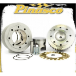 Gruppo termico PINASCO 26033903 251 ø 73,0 8 prigionieri in alluminio per VESPA 200 PE PX