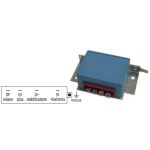 Régulateur électronique redresseur systèmes 6 Volts avec volant d'inertie pour VESPA APE LAMBRETTA APRILIA BENELLI BETAMOTOR FANTIC MOTOR FRANCO MORINI GARELLI LAVERDA MALAGUTI MINARELLI RIEJU