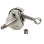 Cigüeñal PINASCO 25080884 RACING carrera 43 mm cono avanzado mm 20 para modificación VESPA 50 NLR SPECIAL PK 50 S
