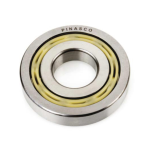 Cojinete PINASCO 25413019 lado embrague 25 X 62 X 12 para VESPA PX 125 150 200 T5 200 RALLY alta velocidad con diámetro aumentado +0,04 mm
