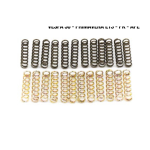 OFERTA ESPECIAL Kit de resortes PINASCO 25090829 de repuesto para embragues 25090720 y 25090721 para VESPA 50 90 125 SPECIAL PRIMAVERA PK NLR ET3