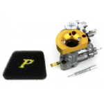 OFERTA ESPECIAL Carburador PINASCO 25294913 SI 20 20 VRX 20 con miscelador para VESPA 125 150 160 180 200 PX Y SPRINT VBB VNB