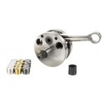 SONDERANGEBOT PINASCO 26081950 Wettkampfkurbelwelle mit Keilwelle Race 51 Schultern 88x48 Konus 20mm VESPA 50 90 125 LRN SPECIAL ET3 PK XL N PRIMAVERA