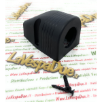 Supporto per presa USB universale completo di viti per VESPA APE LAMBRETTA bauletto PX COSA GS GT caricatore auto moto scooter barche camion