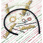 TA 18 CDE Vergaser Überholung Ersatzteile Serie Kit für VESPA APE VU1T VM1T VM2T VN1T VN2T VL1T VL2T VL3T VB1T