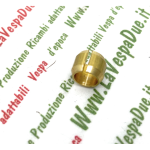 Biconical terminal ring for speedometer cable VESPA 50 90 125 150 160 180 200 APE transmission wire all models VINTAGE ro 015718 016410