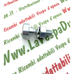 Kompletter Schraubstift für Gashebelanschluss für TA MA Vergaser für VESPA 98 V98T 125 V1 V15 V30 V33 VU1 VM VN 150 VL VGL VB1 VS GS APE 125 A1 A15 150 AB AC PENTAR