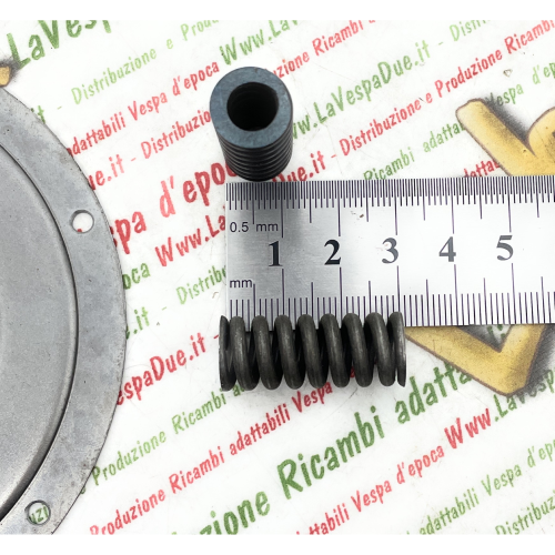 Kit completo SURFLEX parastrappi e ingranaggio corona per Frizione per VESPA PX 200 E - T5