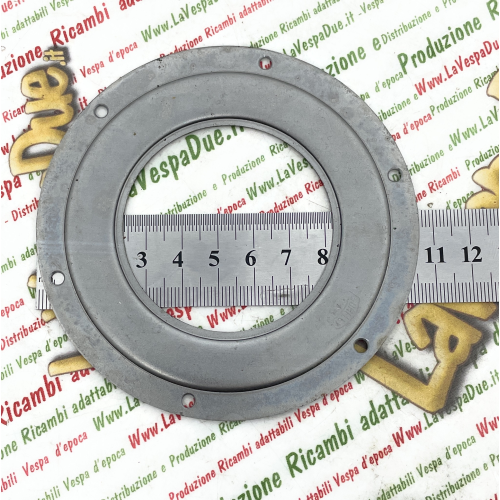 Kit completo SURFLEX parastrappi e ingranaggio corona per Frizione per VESPA PX 200 E - T5