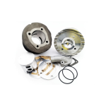 GORI Ø 66 mm Wärmegruppe für INNOCENTI LAMBRETTA 200 GT SPORT aus perlitischem Gusseisen mit neuem SUPER COOL-Radialkopf für schmale Kurbelgehäuse 31030201