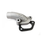 GORI 22 mm Vergaserverteiler für INNOCENTI LAMBRETTA 200 aus Aluminiumguss für originalen 22 mm Vergaser 31530102