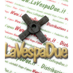 Caja de cambios cruzada de 4 velocidades para APE 125 A12T a A15T de 1951 a 1952 a partir del motor A19M, recambio original