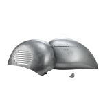 Coppia cofani in ferro VESPA 150 GS VS1T VS2T VS3T cavi esterni destro e sinistro 