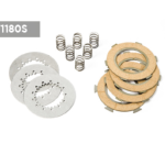 NEWFREN Kupplungsscheibensatz komplette Modifikation für VESPA 125 150 1958 1972 VNA VNB GT GTR SPRINT VELOCE SUPER TS VBA VBB GS PX PE ARCOBALENO bis 1997 APE AC4