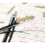 Serie kit 4 cavi trasmissione per VESPA 125 150 200 COSA 2 VNR2 VLR2 VSR2 con cambio ad un cavo con teflon interno freno frizione cambio accelleratore r.o. 229185 268511 228908 267642 268318 267192