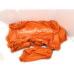 Lambretta cover LAMBRETTA ORANGE scooter cover dustproof scratchproof from 1946 onwards ABCD DL LI TV SX SPECIAL 50 125 150 180 200
