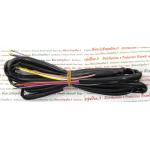 Sistema Eléctrico para VESPA 180 SS VSC1T SUPER SPORT primera serie con llave de encendido en el manillar y con batería - Producto artesanal italiano