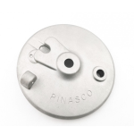 Pinasco 26272091 PIAGGIO CIAO TEEN Bremsbackenplatte passend für alle Alufelgen mit 105 mm Nabendurchmesser