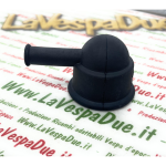 Pipetta cappuccio freccia posteriore per VESPA PX 80 125 150 200 PE T5 LUSSO r.o. 230320 protezione portalampada