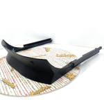 Unterer Spoiler unter dem Trittbrett für VESPA PX 125 T5 ro 226102 anpassbar an alle PX PE 80 90 125 150 200