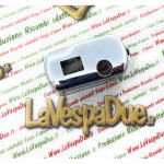Coperchio commutatore luci per VESPA 90 125 150 PRIMAVERA SUPER SPRINT r.o.4975