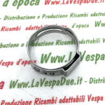 Schlauchschelle für Sekundärluftleitung für VESPA 125 150 200 PX Bj. ab 1998 ro CM001905 und diverse Anwendungen Katalysator