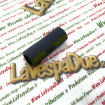 Sekundärluftrohr für VESPA 125 150 200 PX Bj. ab 1998 ro 843714 Katalysator