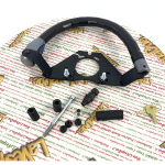 Cadena de cierre superior antirrobo para manillar de sillín VESPA 80, 125, 150, 160, 180, 200 PX, PE, GS, GT, VBB, SS, RALLY, TS, SPRINT, GTR, VNB, ro 605537M012