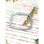 Guarnizione base contachilometri per VESPA 125 VNA VNB APE AC3 AC4 AEO AE AD PENTARO APA APB APC