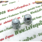 Kit of punch heads for VESPA APE LAMBRETTA for fixing rivets, floor strips and plates for riveting tool, riveting machine, riveter