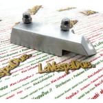 MODIFICA / ADATTATORE SUPPORTO AMMORTIZZATORE POSTERIORE PX SU VESPA 125 150 DAL 1947 AL 1957  V1T V15T V30T V33T VM1T VM2T VN1T VN2T VESPA 150 VL1T VL2T VL3T VB1T GS 150 