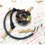 Statore supporto bobina originale per VESPA PK 50 VMX5T AVVIAMENTO ELETTRICO dal 1982 al 1984  APE 50 FL FL2 FL3 EUROPA RST MIX r.o. 199500 497651