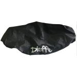Waterproof rainproof seat cover size M scooter saddle london DIEFFE