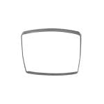 speedometer overhaul frame for VESPA 50 SPECIAL ELESTART ro 610355M 610356M