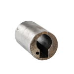 Alloggiamento blocchetto Cilindretto Serratura Bloccasterzo VESPA 125 PRIMAVERA guida serratura 6 mm alloggio