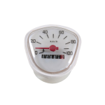 KMH 100 Kilometerzähler für Lambretta J 50 100 125