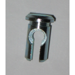 1 Barrel for cable wire brake lever clutch controls Ciao Vespa mopeds