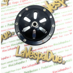 Schwarze Gänseblümchenhupe 6V AC VESPA 125 Abblendlicht VM VN VNA 150 VL1T Strauß ro 020250